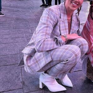 Aritzia Wilfred Margaux blazer & pant